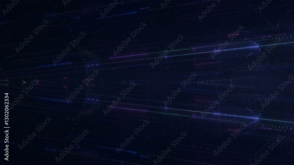 Digitaler Datenstrom - schnelles Internet, Energie, Forschung, Wissenschaft, Industrie, Innovation, Technologie, Computer, Netzwerk, Kommunikation, künstliche Intelligenz, Digitalisierung, violett Digitaler Datenstrom - schnelles Internet, Energie, Forschung, Wissenschaft, Industrie, Innovation, Technologie, Computer, Netzwerk, Kommunikation, künstliche Intelligenz, Digitalisierung, violett