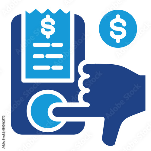 Paying Icon