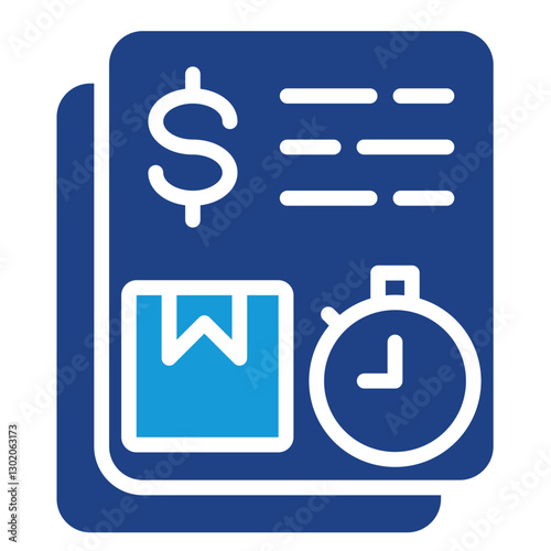 Purchase Order Icon