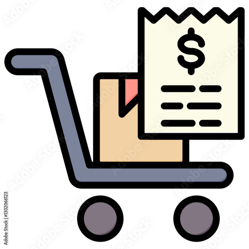 Purchasing Icon