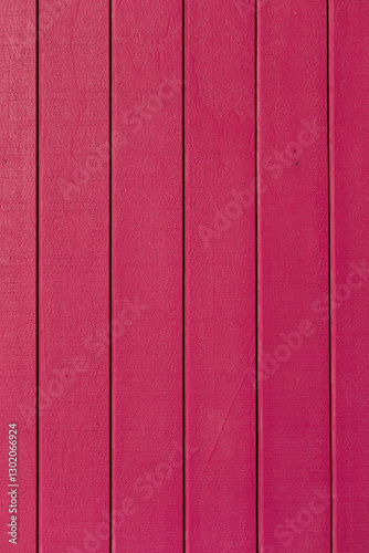 Painted Pink Wall