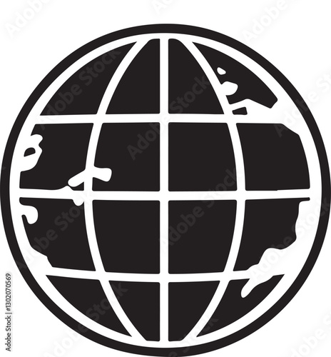 globe icon