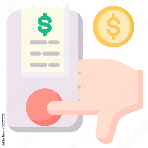 Paying Icon