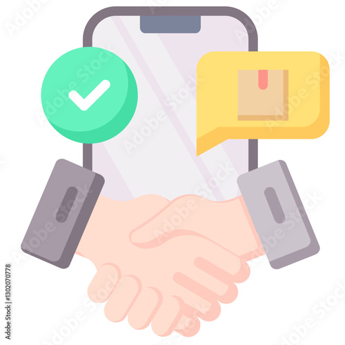 Agreement Icon
