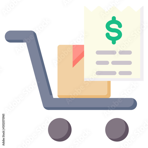 Purchasing Icon