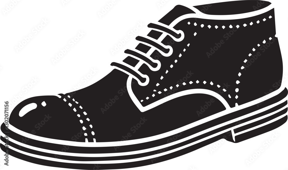 sketch of sneakers silhouette vector design, shoes vector illustration, shoes logo vector, shoes silhouette vector isolated on white background