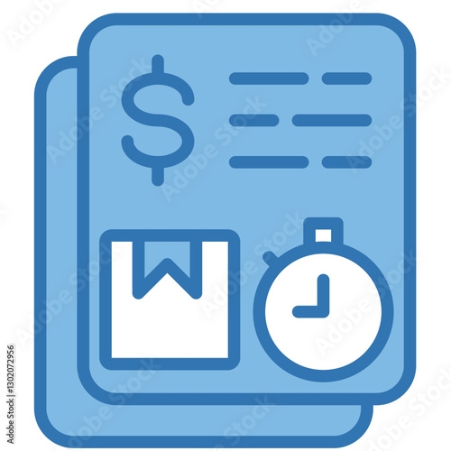 Purchase Order Icon