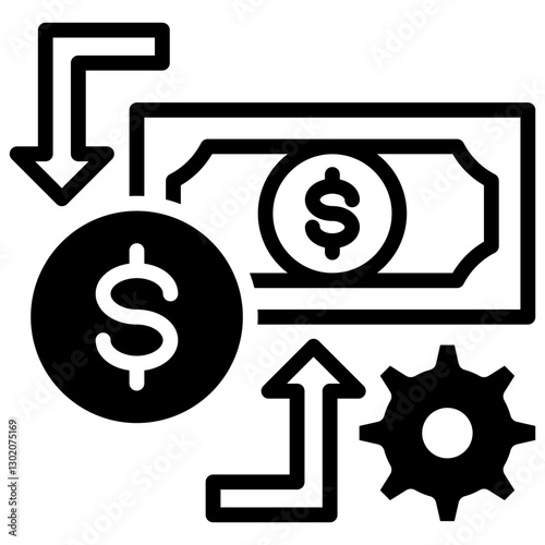 Exchange Icon