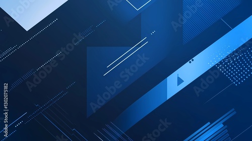 modern and trendy business background