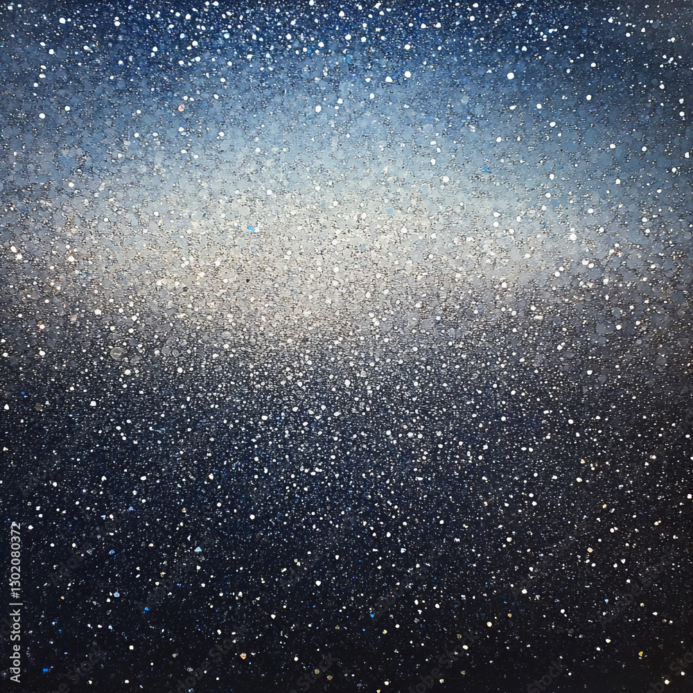 Obraz premium crystals drops background 