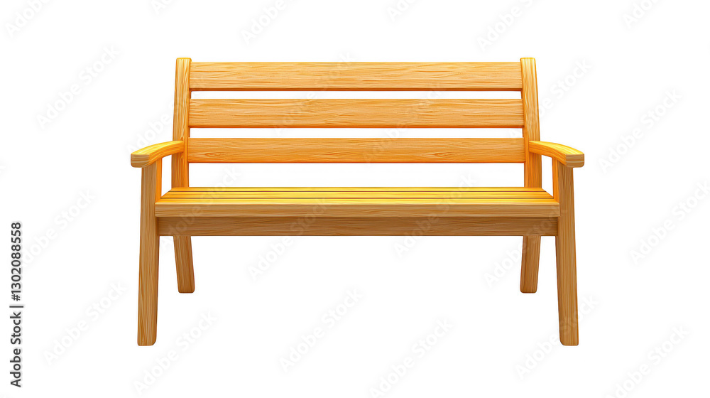 Rustic wooden bench against dramatic black backdrop, simplicity and contrast in furniture design Rustic wooden bench against dramatic black backdrop, simplicity and contrast in furniture design