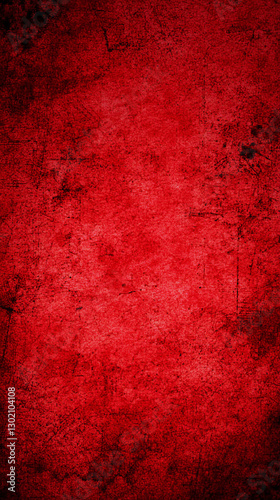 A textured red background with subtle variations, suitable for design and artistic projects