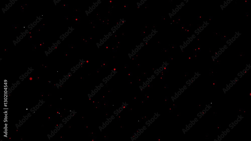Abstract Blast Excitement Explosion Background space ball or ster 3D Virtual Reality Space Background 4k video.