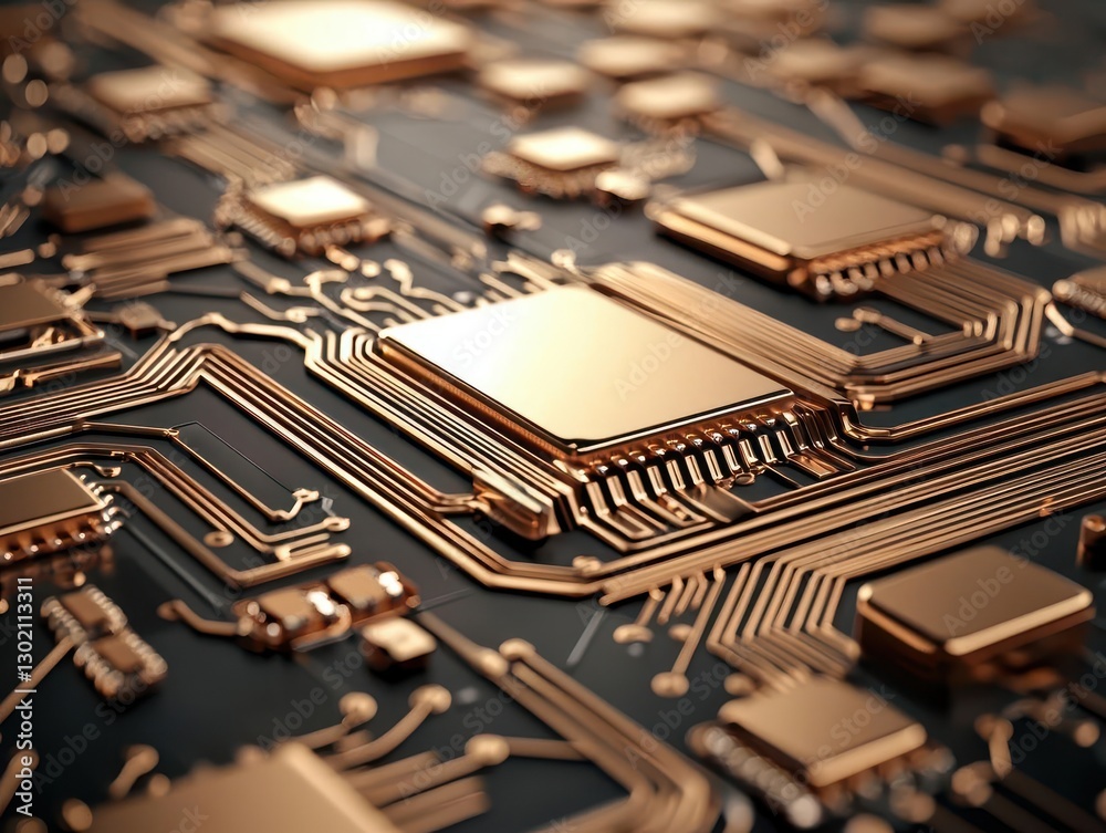 Copperclad electrical circuits in hightech devices Copperclad electrical circuits in hightech devices