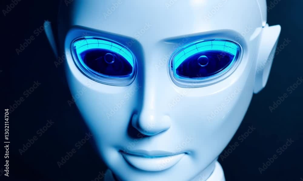 blue mask on white blue mask on white