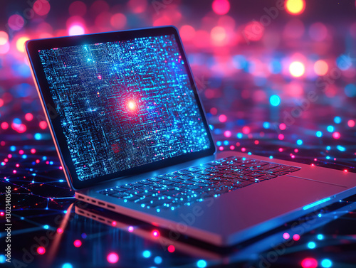 Connecting mobile and laptop devices to blockchain, bitcoin, and fintech networks