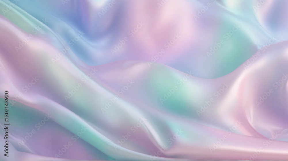 Fototapeta premium Dreamy Pastel Abstract Background