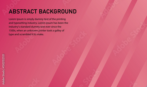 Modern abstract design background. Geometric shapes. Abstract gradient color background. Vector illustration.