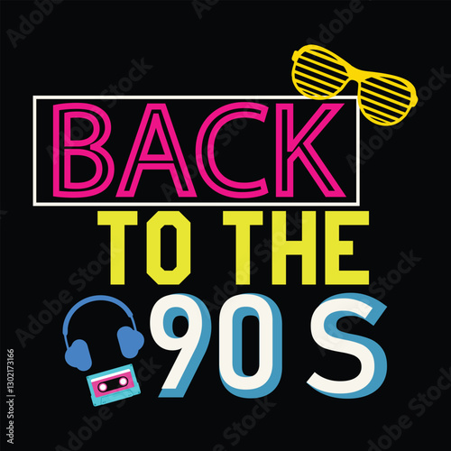 80s Vibe Design Sublimation for Throwback Vintage T-shirts
