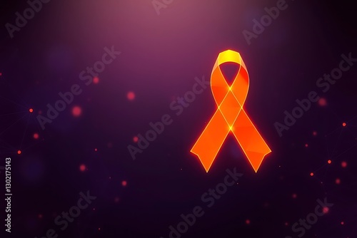 Multiple sclerosis awareness month. background, banner, card, poster, template photo