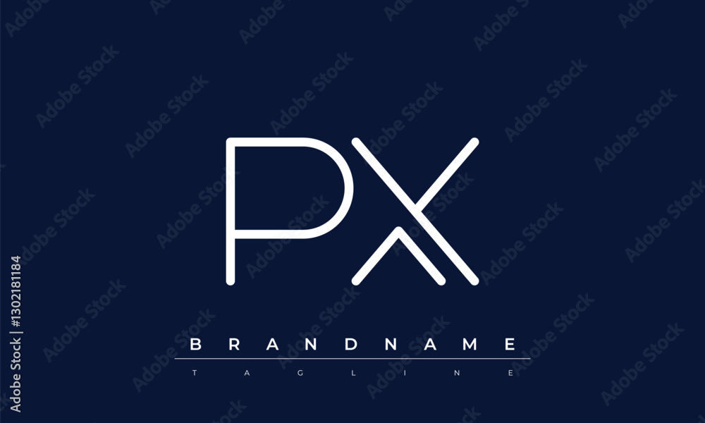 P, X logo design. PX creative Monogram Logo. This logo design is the process of creating a visual symbol that represents a brand, company, or individual. P, X logo design. PX creative Monogram Logo. This logo design is the process of creating a visual symbol that represents a brand, company, or individual.