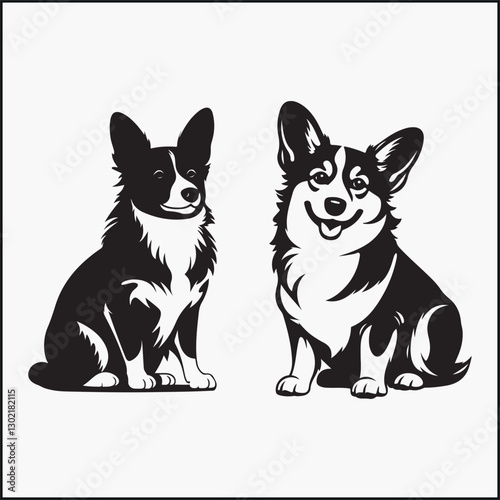 Corgi Pembroke Welsh Corgi dog