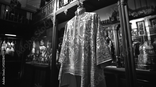 Priest's Robe