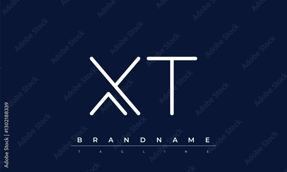 X, T logo design. XT creative Monogram Logo. This logo design is the process of creating a visual symbol that represents a brand, company, or individual. X, T logo design. XT creative Monogram Logo. This logo design is the process of creating a visual symbol that represents a brand, company, or individual.