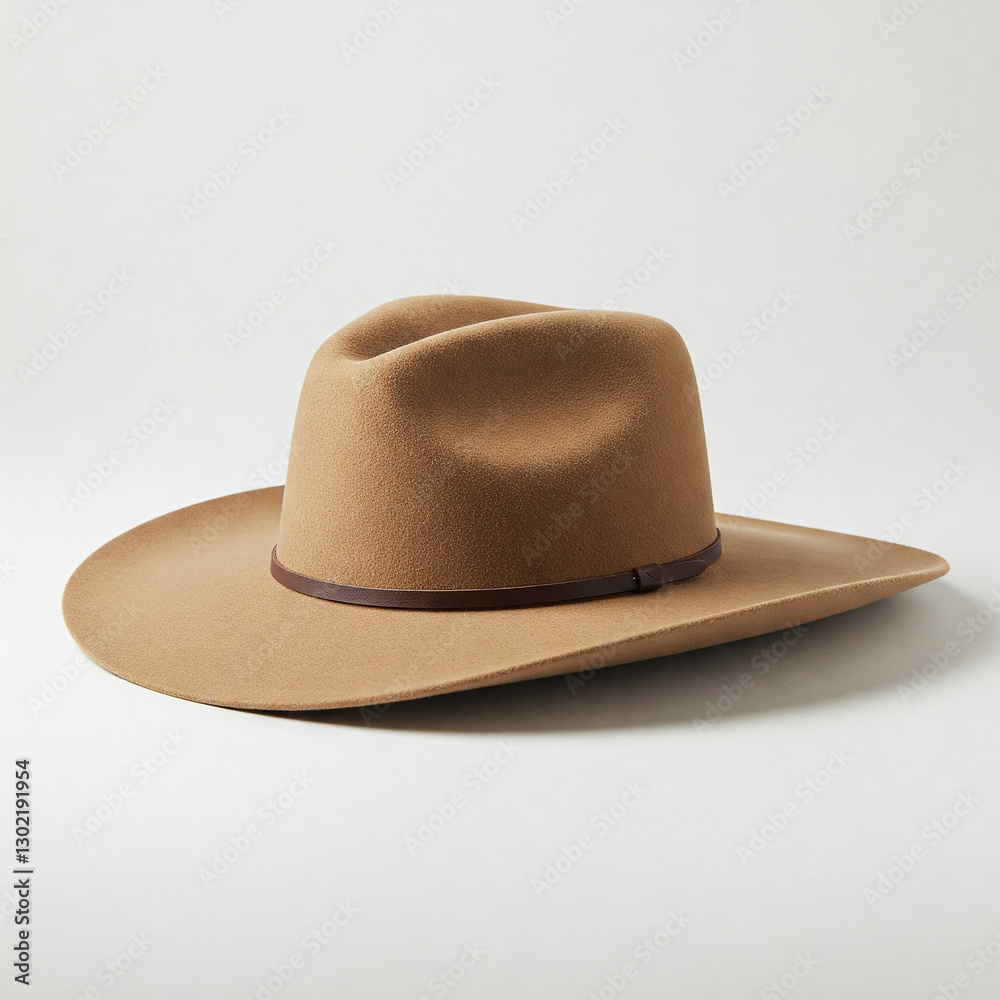 cowboy hat isolated on white background. Cowboy hat on white background. cowboy hat isolated on white background. Cowboy hat on white background.