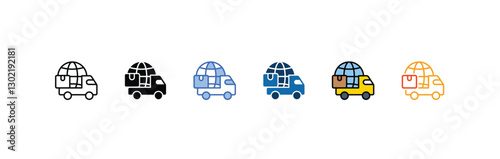 Logistics distribution