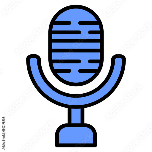 Microphone Icon