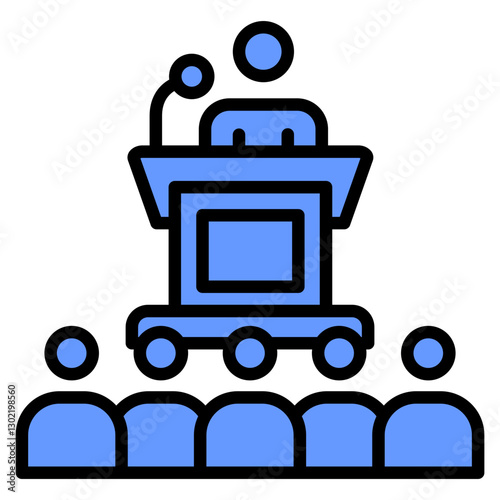 Conference Icon