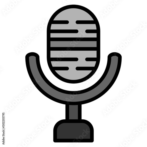 Microphone Icon