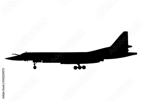 Tu-160 ソビエト ロシア 爆撃機 Blackjack