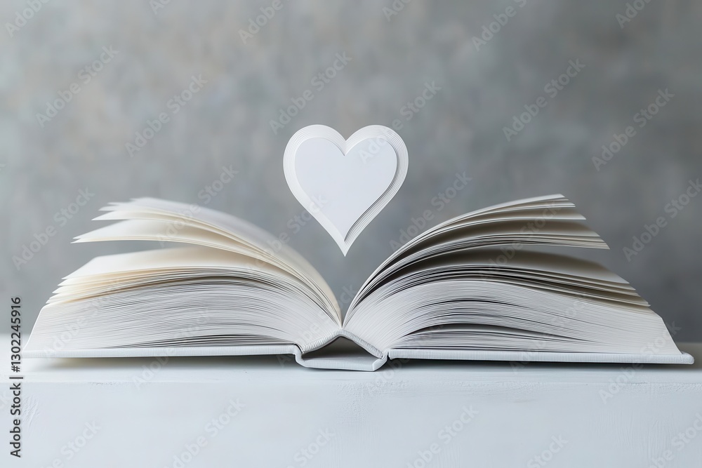 minimalist book cover mockup featuring a pristine white hardcover against subtle gray background, with clean shadows and perspective, perfect for modern design portfolio presentation minimalist book cover mockup featuring a pristine white hardcover against subtle gray background, with clean shadows and perspective, perfect for modern design portfolio presentation