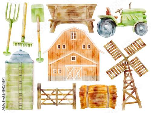 Farm Element (Project 2) [Converted]