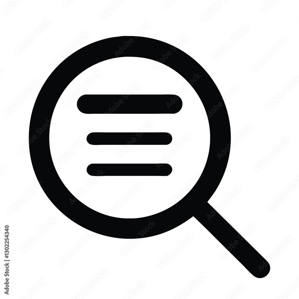 search icon, magnifying glass icon search icon, magnifying glass icon