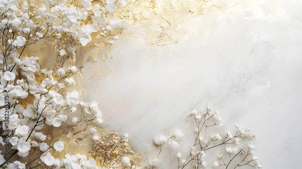91. A luxurious gradient shifting from shimmering gold to soft pearl white for an elegant touch 91. A luxurious gradient shifting from shimmering gold to soft pearl white for an elegant touch