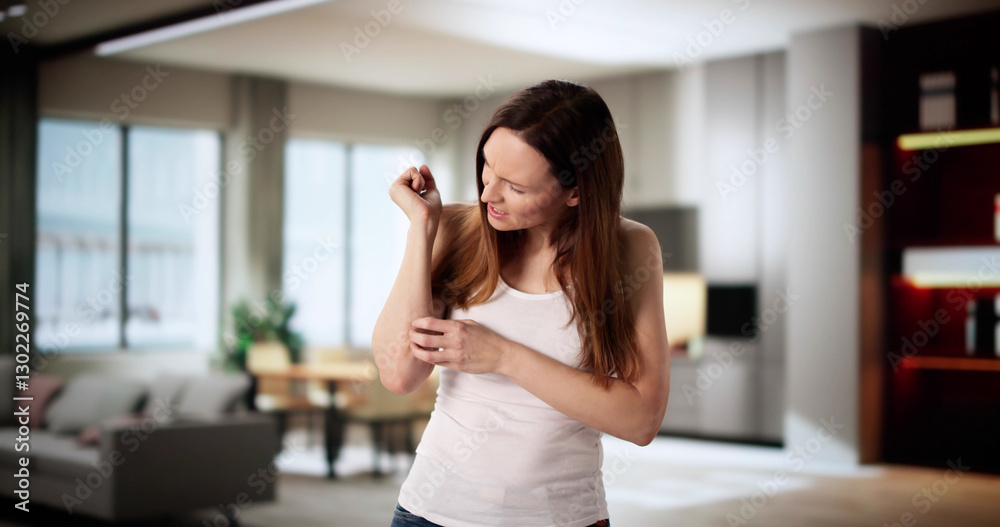 Persistent Scratching: Allergies or Dermatitis? Professional Persistent Scratching: Allergies or Dermatitis? Professional