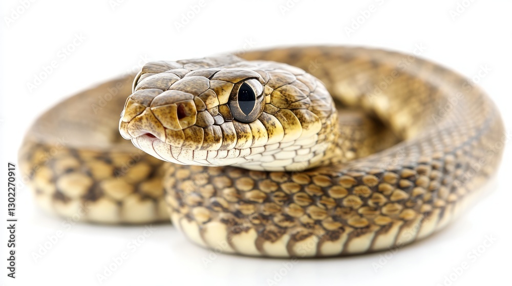 Fototapeta premium Generic Snake Moment