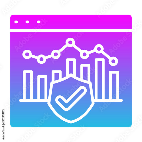 Safe trading Icon