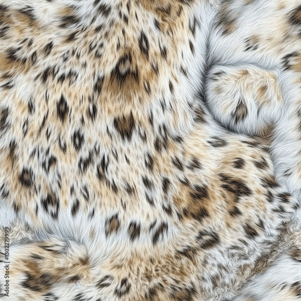 Impressive texture of realistic animal fur displaying distinctive patterns and colors Impressive texture of realistic animal fur displaying distinctive patterns and colors