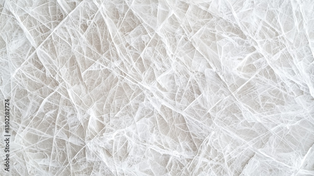 Fototapeta premium White Scratched Marble Texture