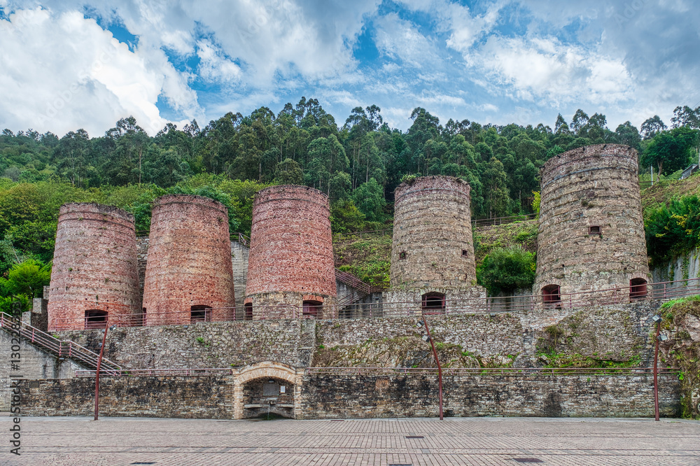 Pontenova is a parish and a town in the municipality of Puente Nuevo, in the province of Lugo, Galicia.