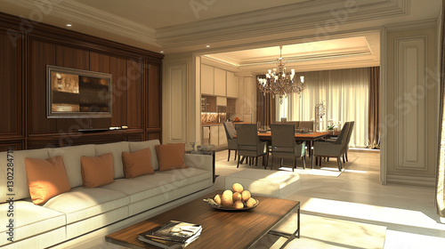 Chandelier Styling Elevating the Dining Table and Room Ambiance
