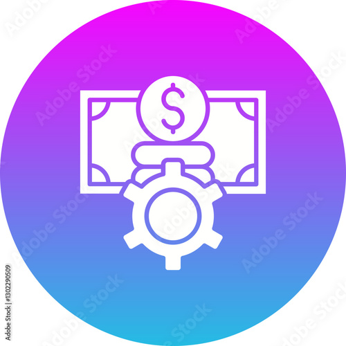 Money process Icon