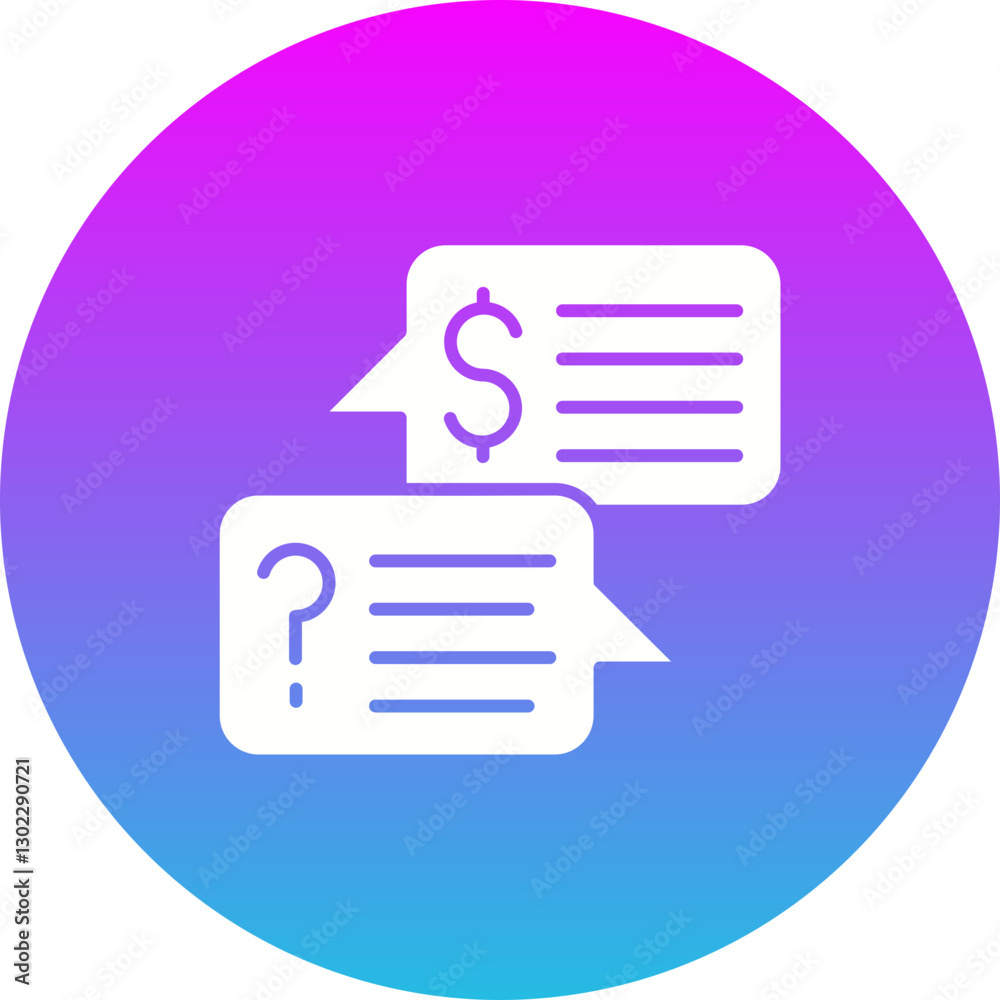 Queries Icon Queries Icon