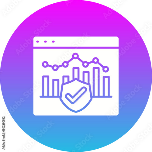Safe trading Icon
