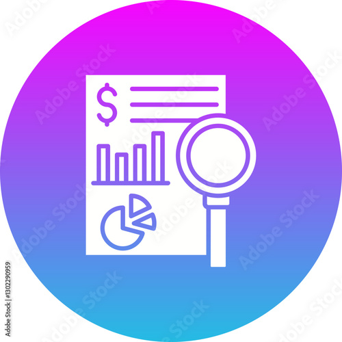 Business report Icon