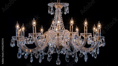 Chandeliers A Glimmering Touch of Elegance and Luxury